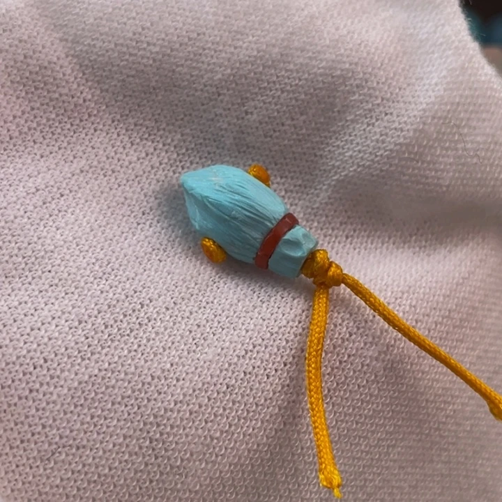 绿松石未镶嵌原矿