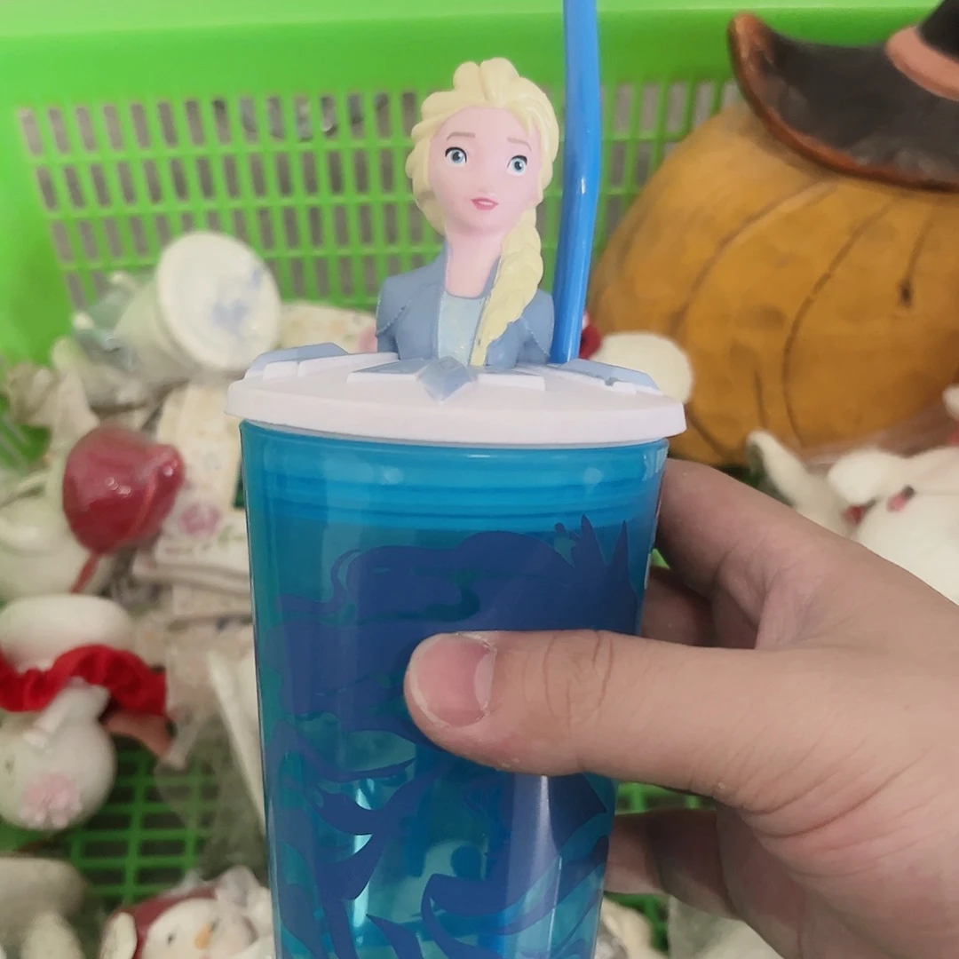 树脂中古摆件默认微瑕