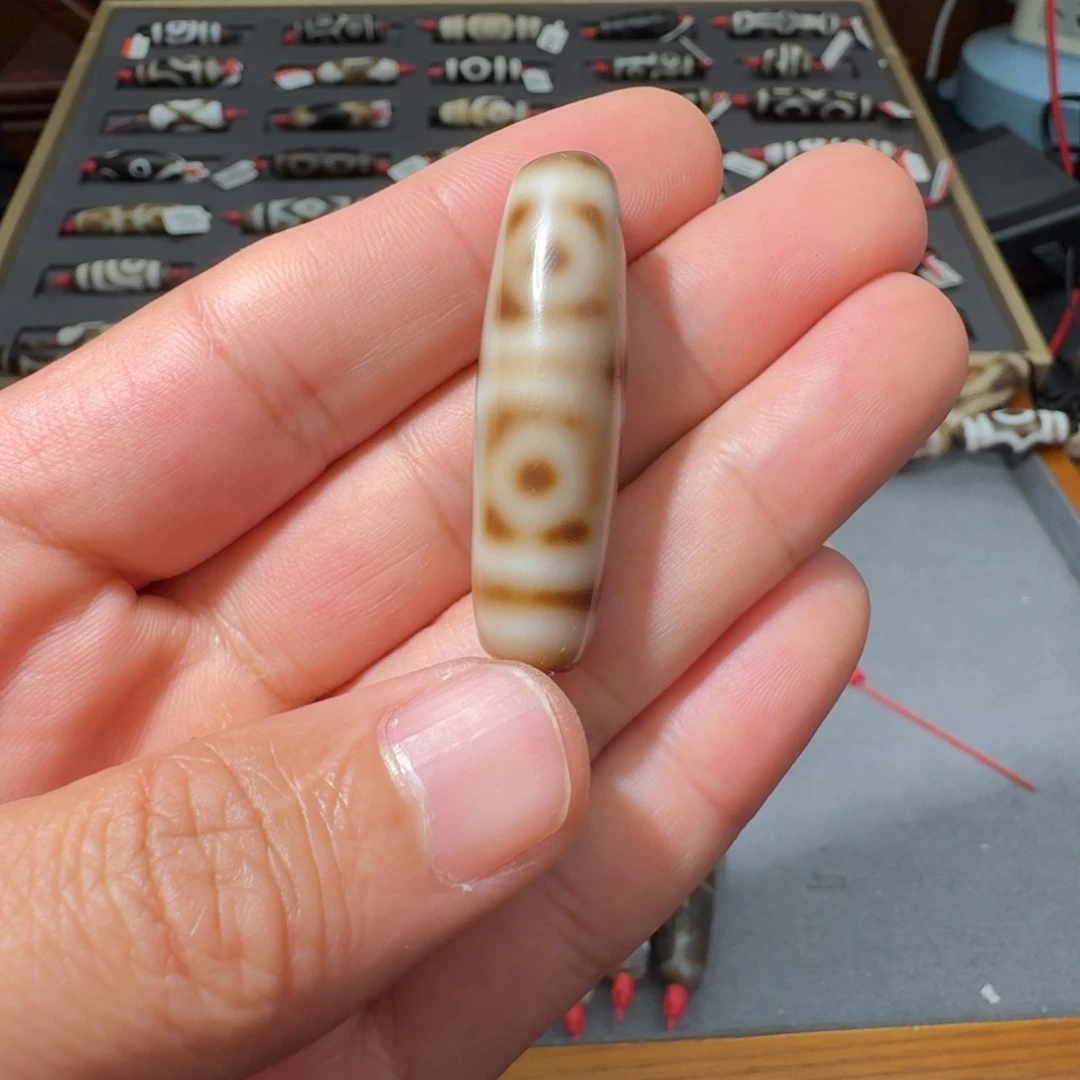 玛瑙/玉髓颈饰未镶嵌129