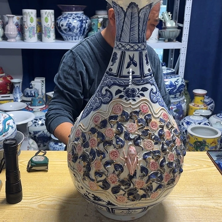 摆件瓷器摆件设计作品