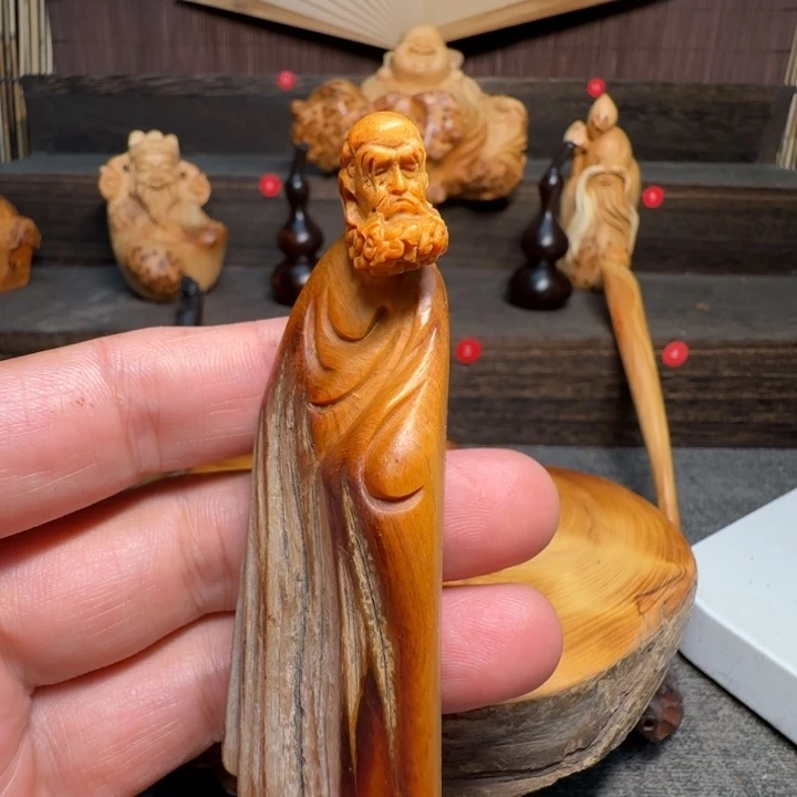 鸽***扬柏木（崖柏）好的我知道了你的