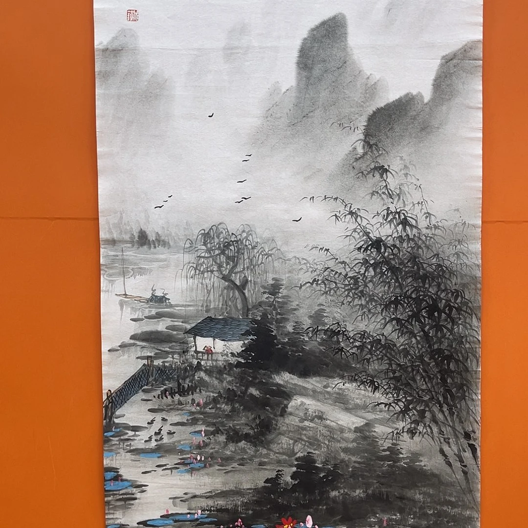 国画艺术家 真人111111111