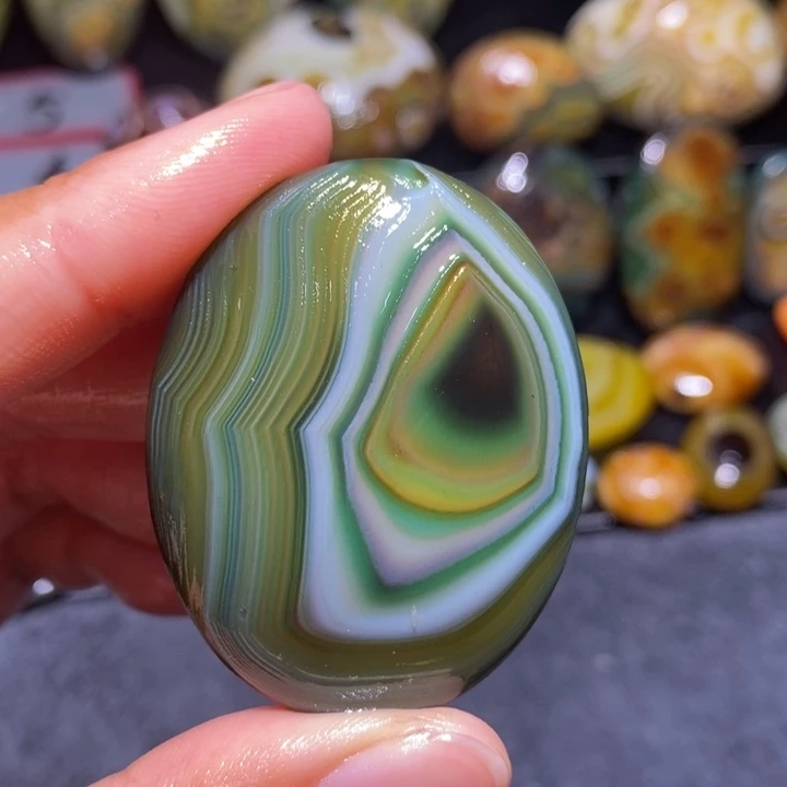 玛瑙/玉髓珠宝奇石未镶嵌