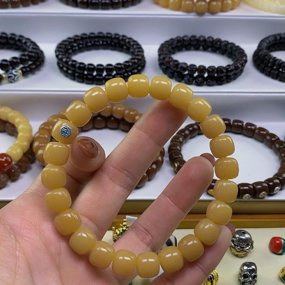 【闪购商品】吊坠菩提根/象牙果