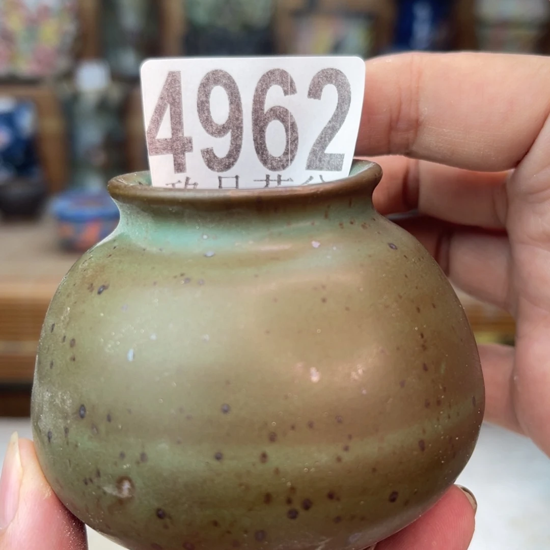 景德镇玖品陶瓷艺术创意花盆