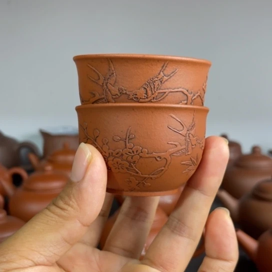 茶壶紫砂在这样我会想