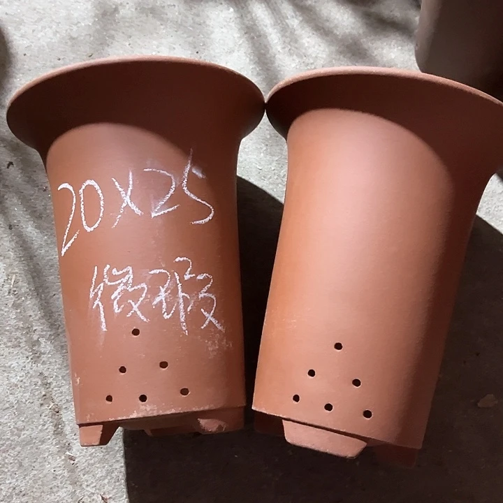 紫砂花盆宜兴紫砂花盆