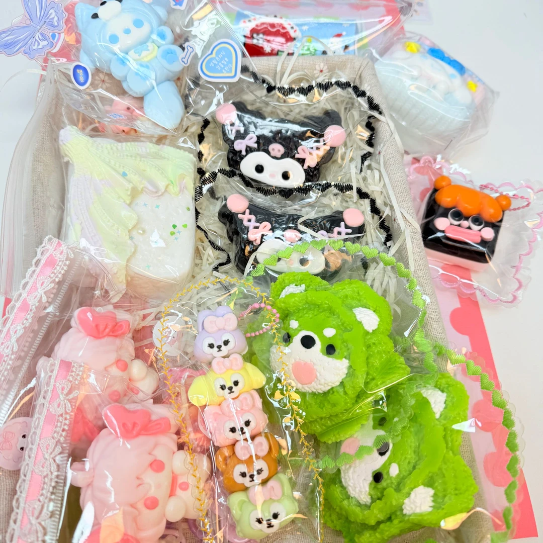 【大瑕专拍】单个食品级硅胶捏捏