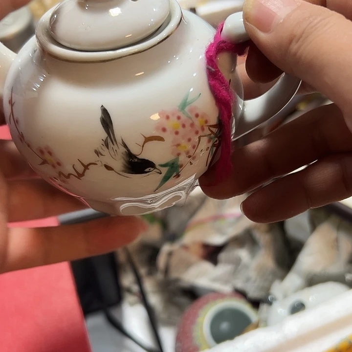 花****老物的生活方式和生活