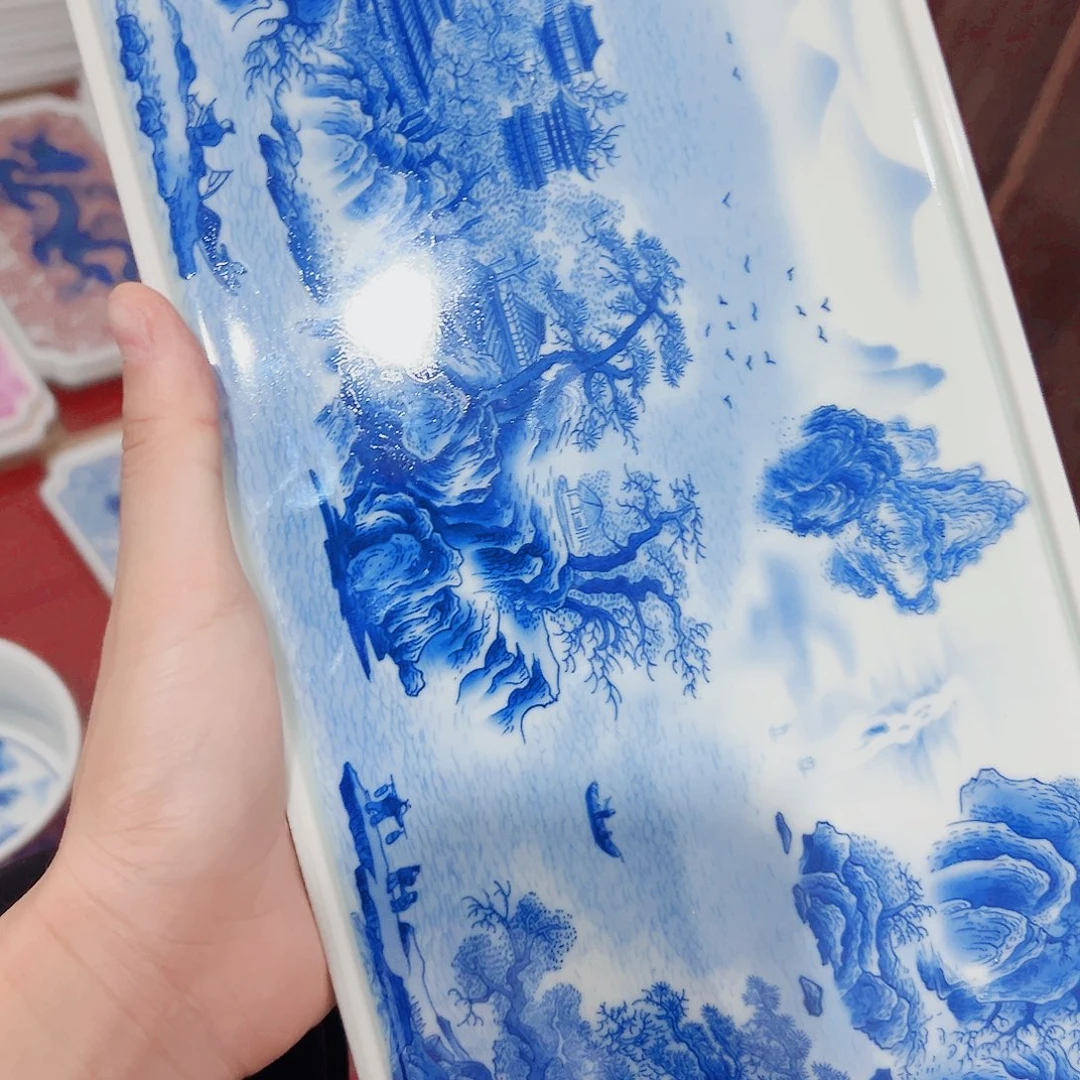 C***瓷片景德镇陶瓷艺术价格