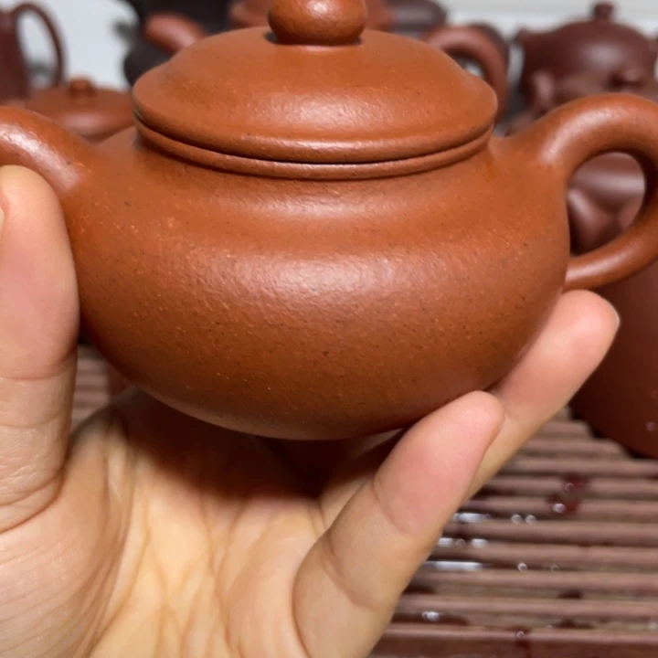 知***壹紫砂公道杯紫砂全手工