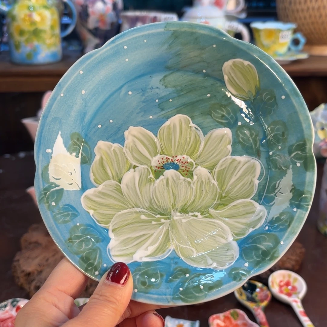 景德镇手工手绘陶瓷