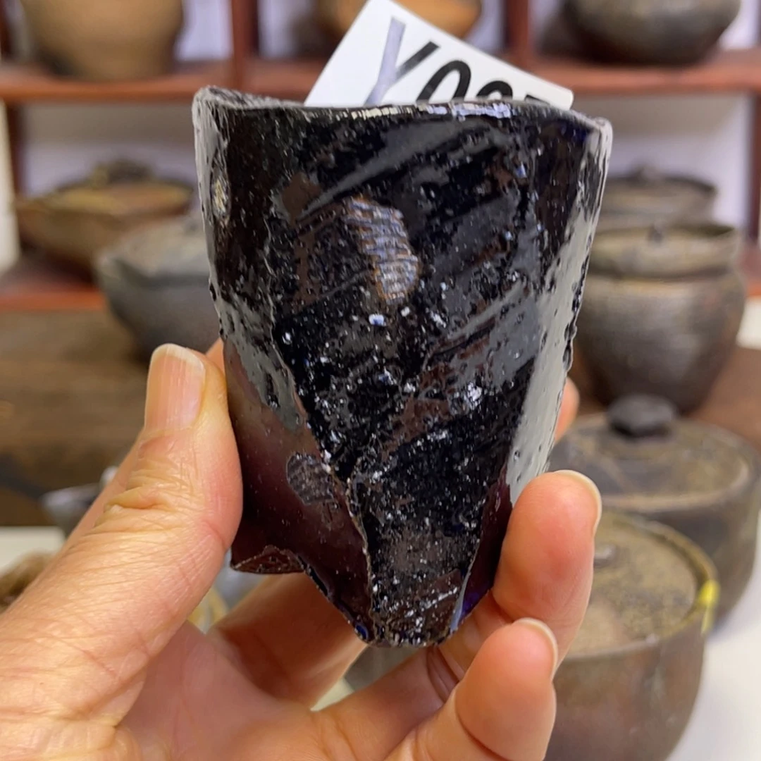 备前烧作品（宫尾昌弘