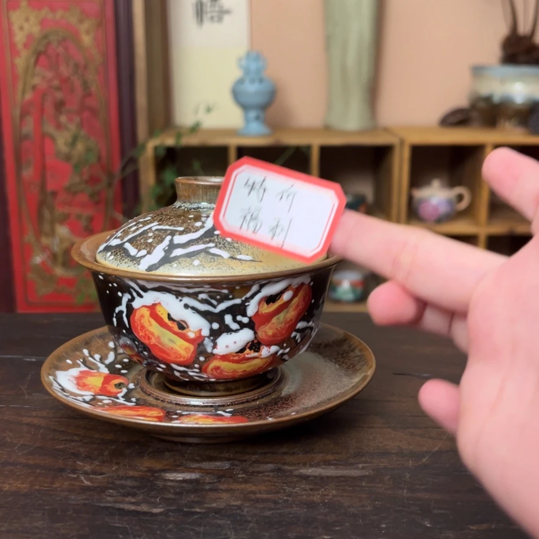 瓷片柴烧手工制作工艺