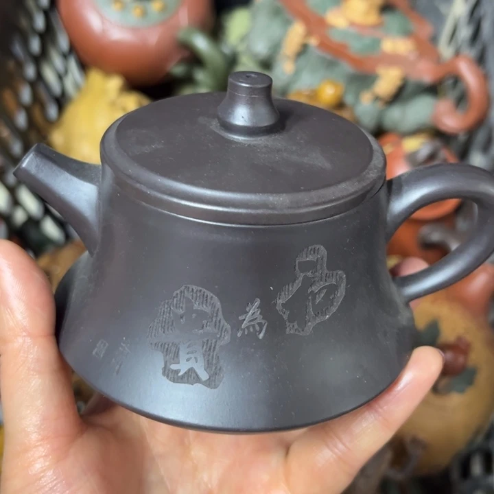 紫砂壶泡茶壶泡茶