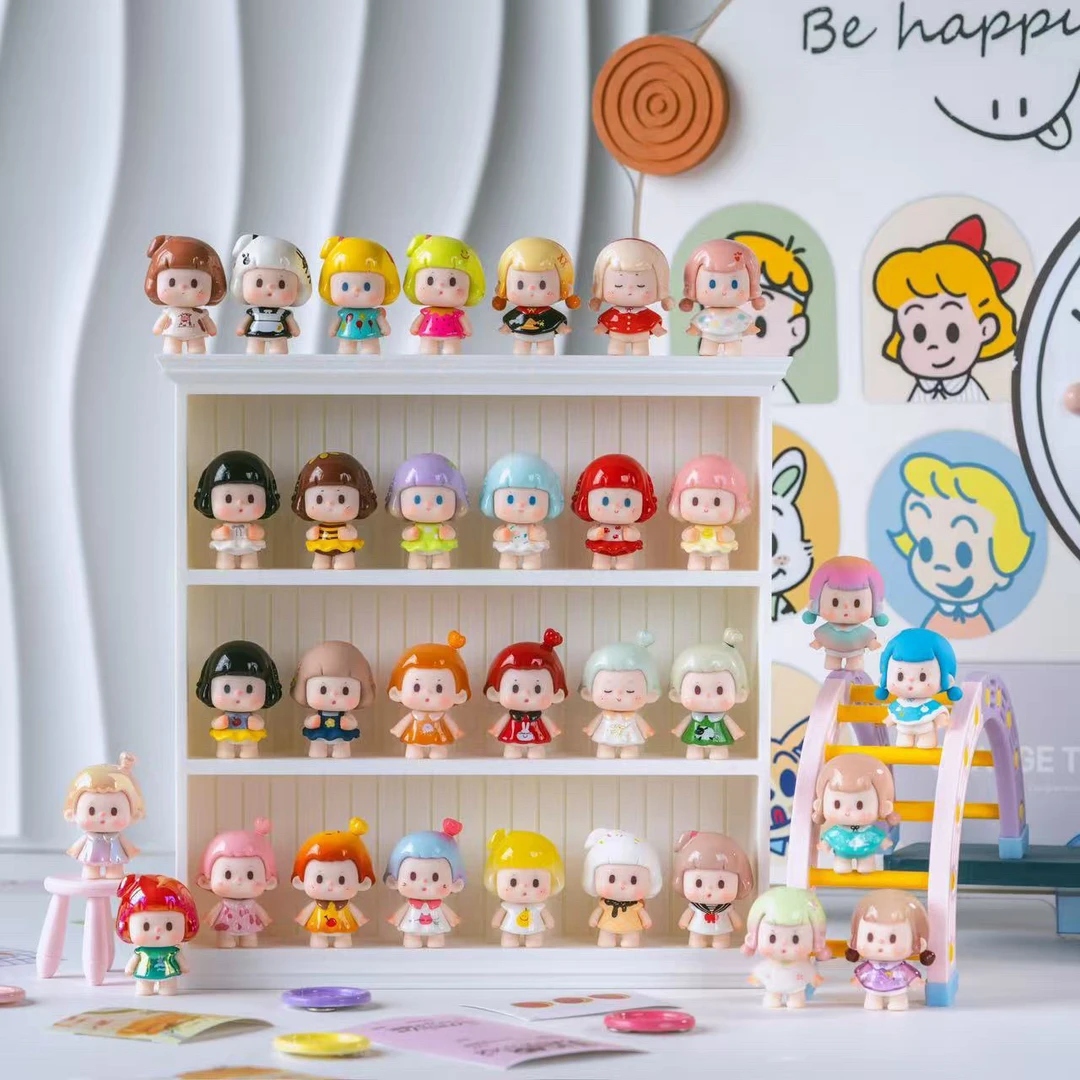 【代拆】不二小时侯系列盲盒盲袋