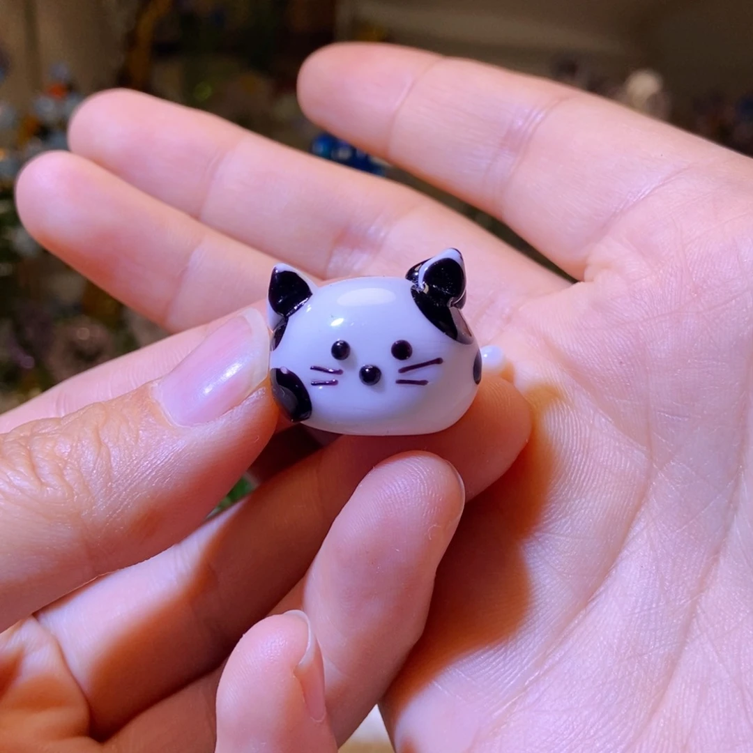 琉璃手工艺品微瑕