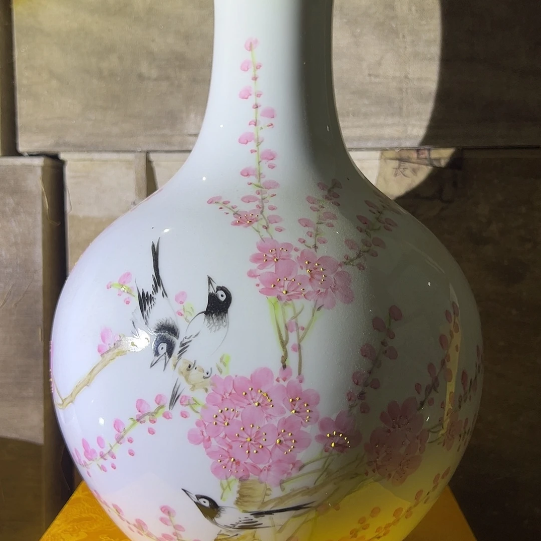 摆件景德镇陶瓷工艺品