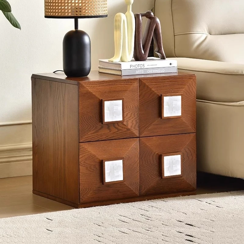 【斯卡帕组合柜·羊羊力荐】中古风模块组合柜卡门柜