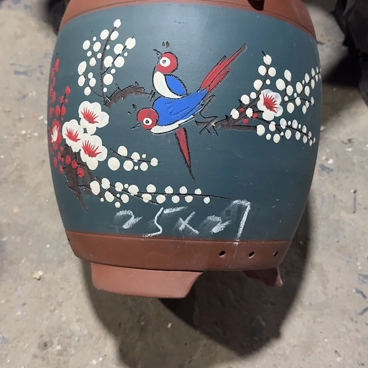 紫砂花盆厂家批发价格