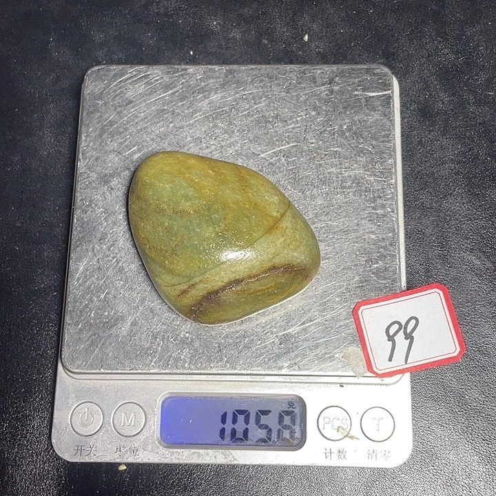 和田玉未镶嵌颈饰99
