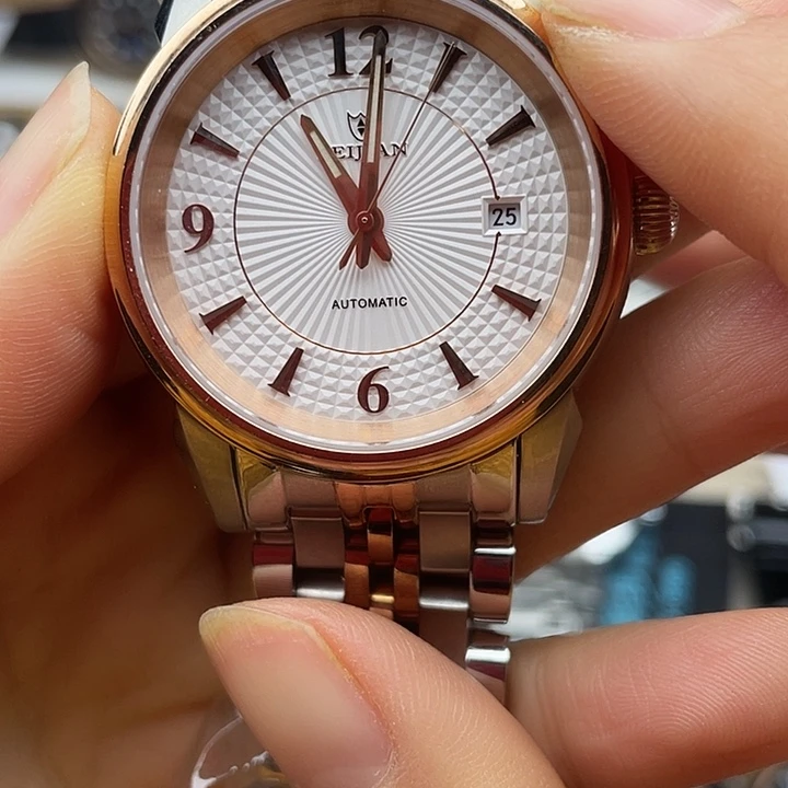 40表盘，机械表，1只