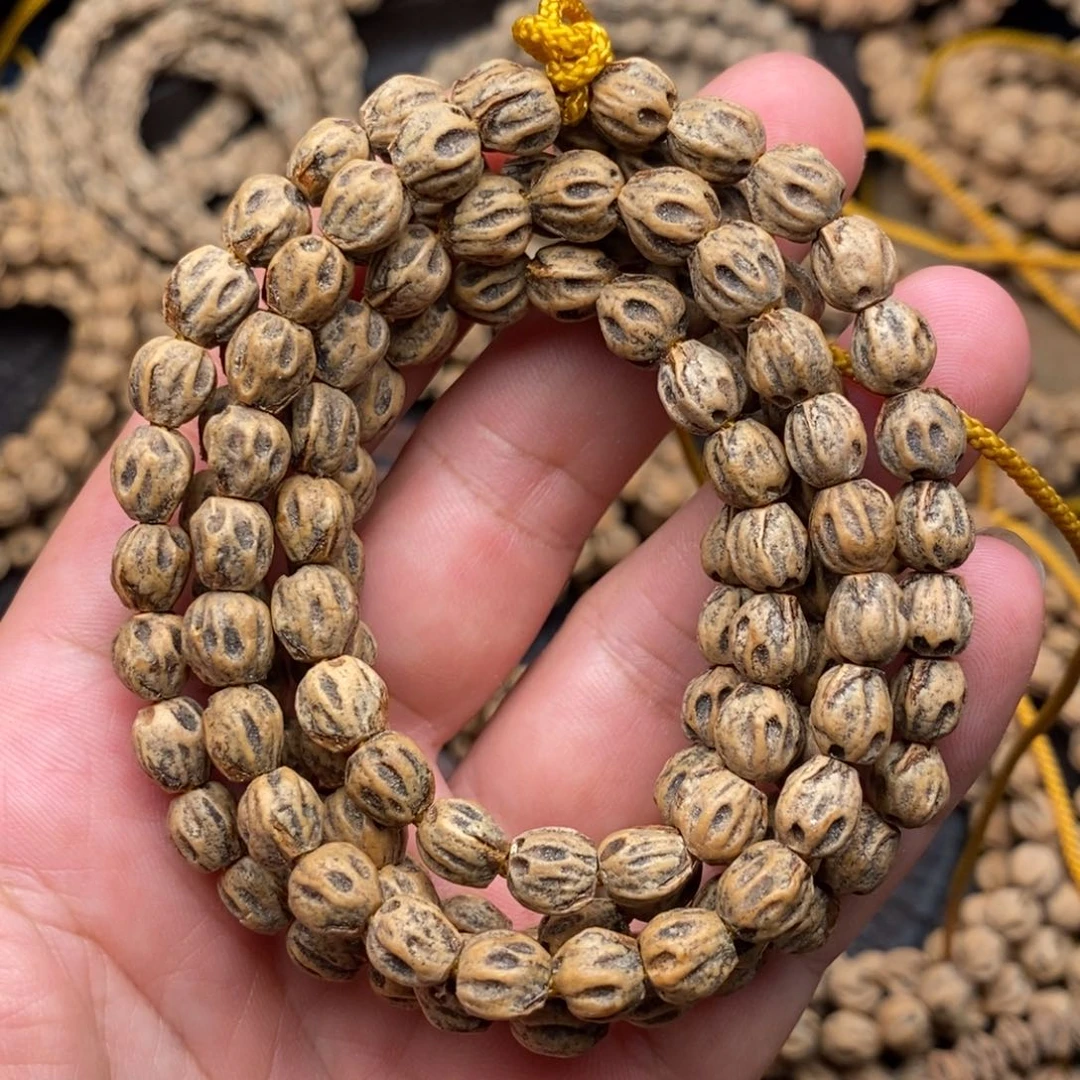柏香籽/百香籽手串莫****5