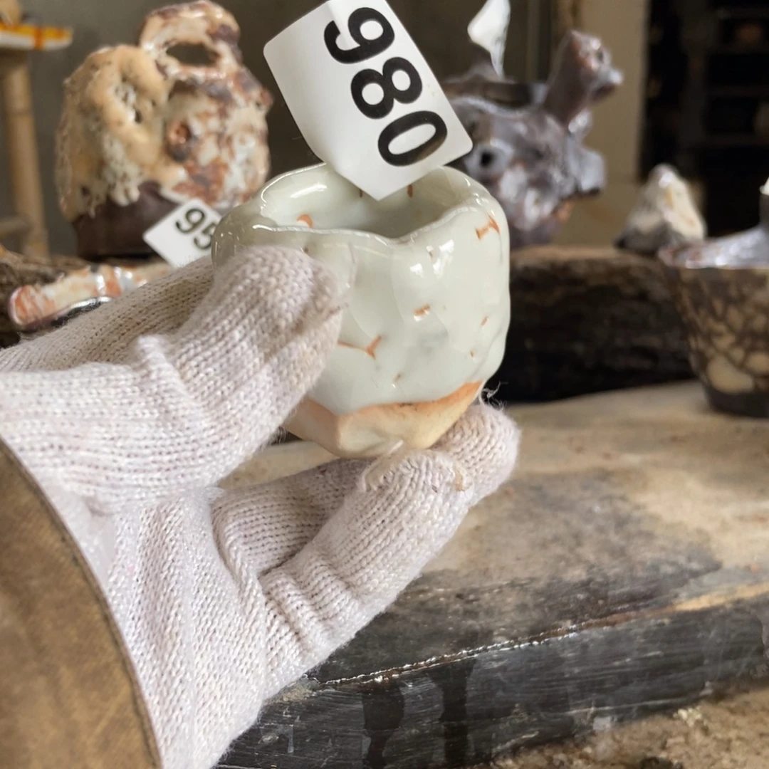 980 一家茶器直播分享