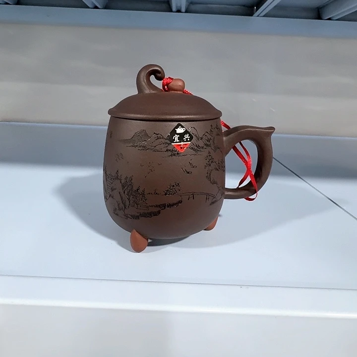 紫砂茶壶宜兴紫砂茶壶