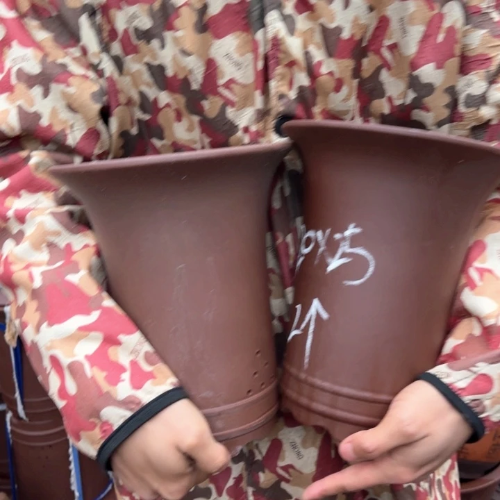 紫砂花盆特价清仓