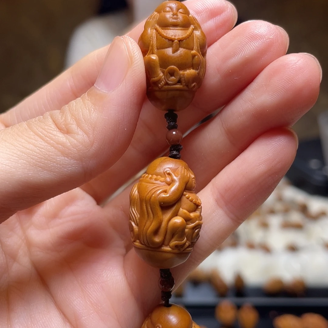 手串/手链橄榄核橄榄核
