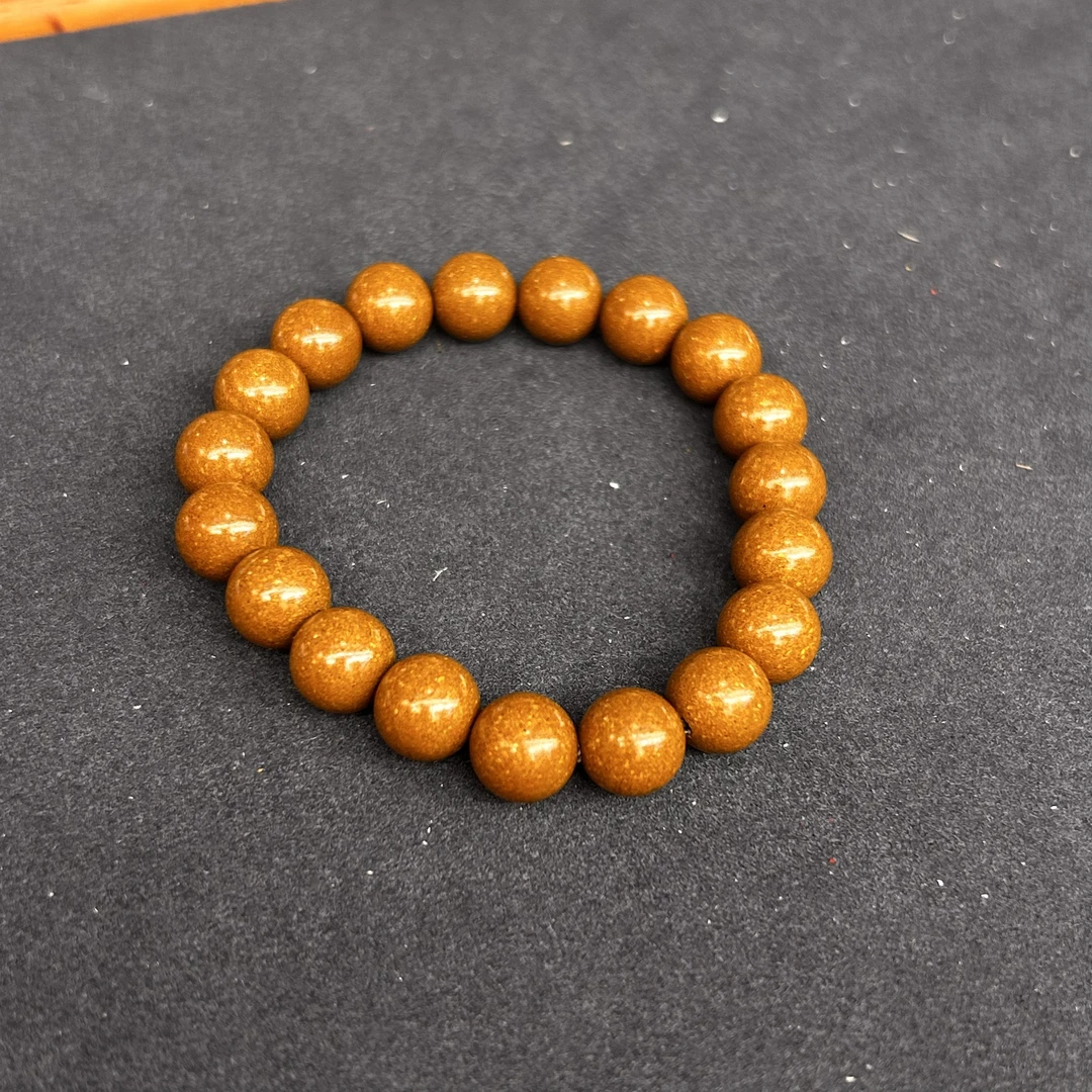 栀子花合香珠k10手串7772