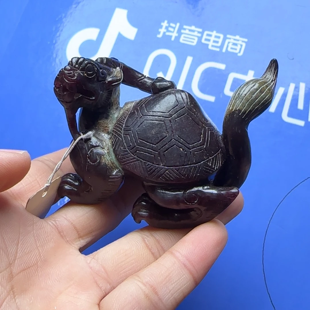和田玉把件未镶嵌