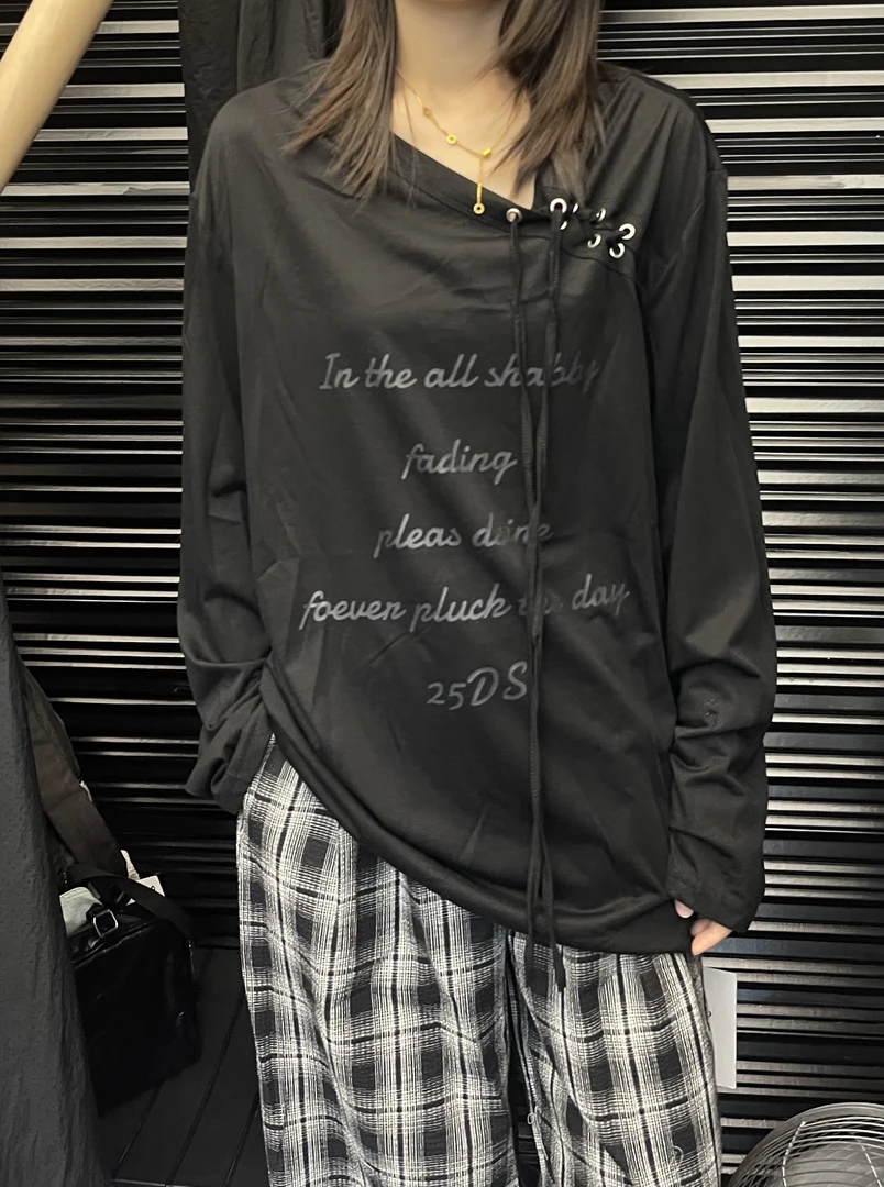 小木南#30813夏季福利高品质长袖上衣，衣长：70cm