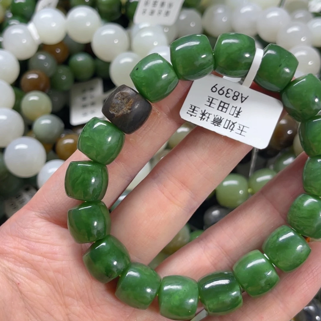 未镶嵌手链和田玉