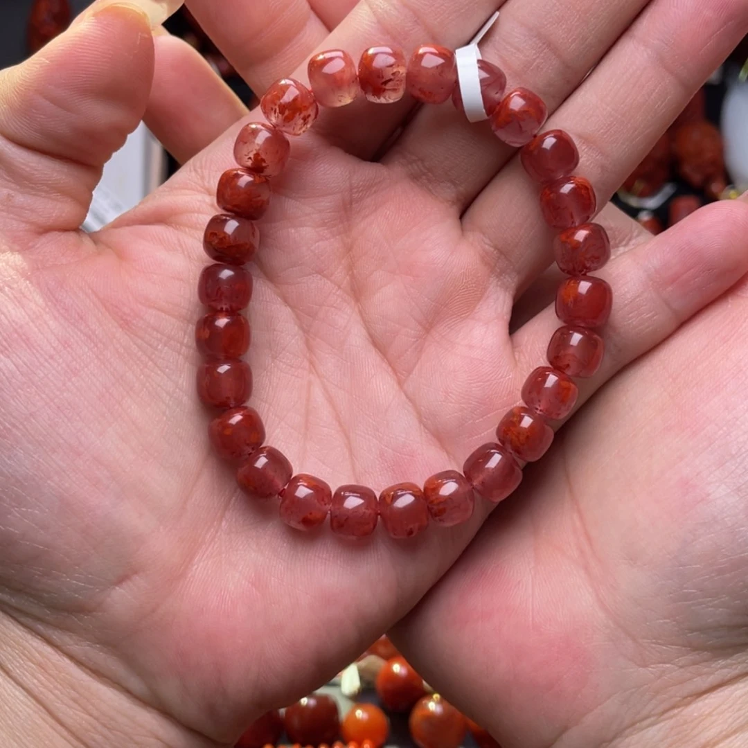 【闪购商品】南红玛瑙老型8➕未镶嵌阿*