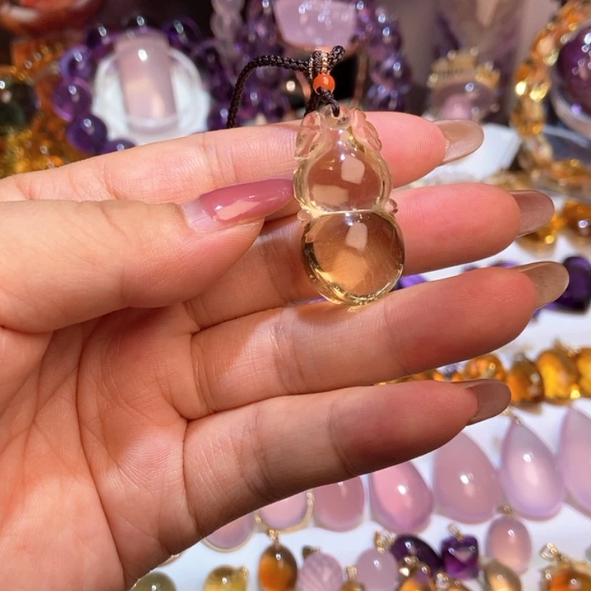 【闪购商品】未镶嵌颈饰水晶
