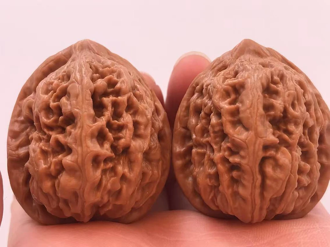 【51大福利】40凤凰台文玩核桃