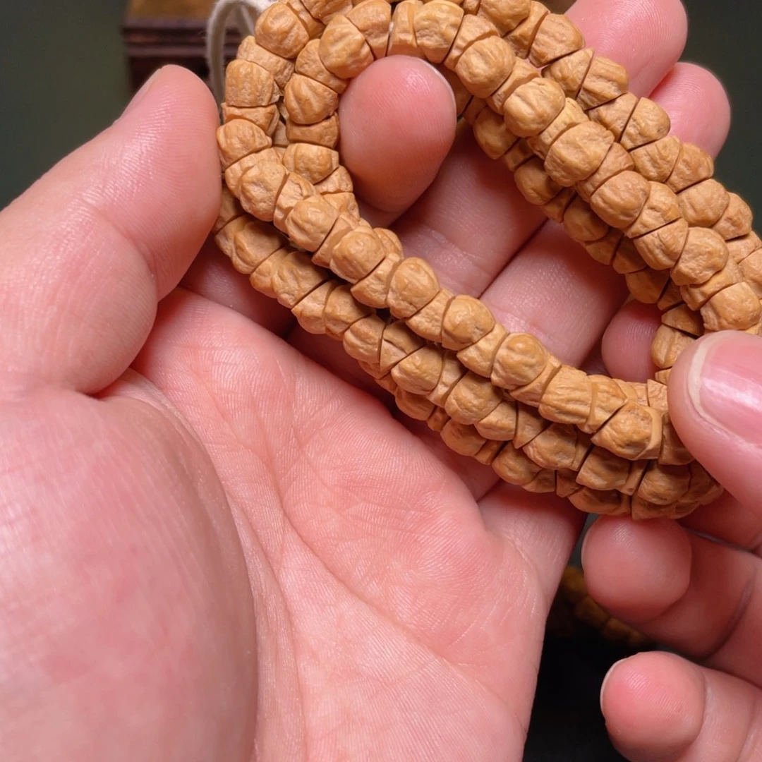 吊坠柏香籽/百香籽大肠长串