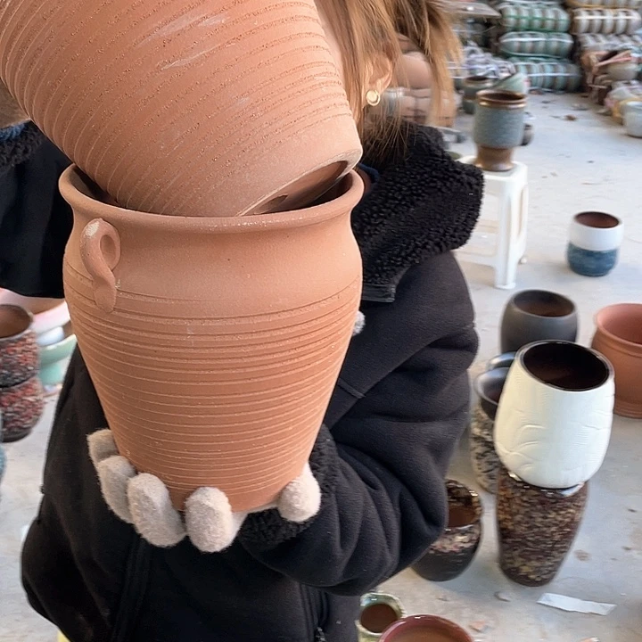 红陶正品口18高21