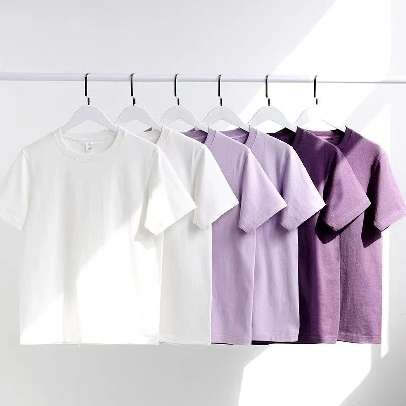 8夏季新款韩版短袖宽松百搭T恤