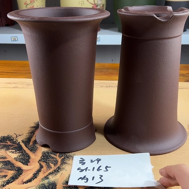 花盆紫砂紫砂兰花盆8