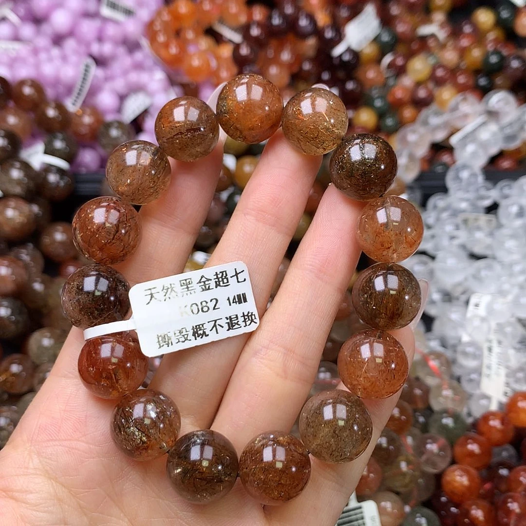 未镶嵌手链水晶手链