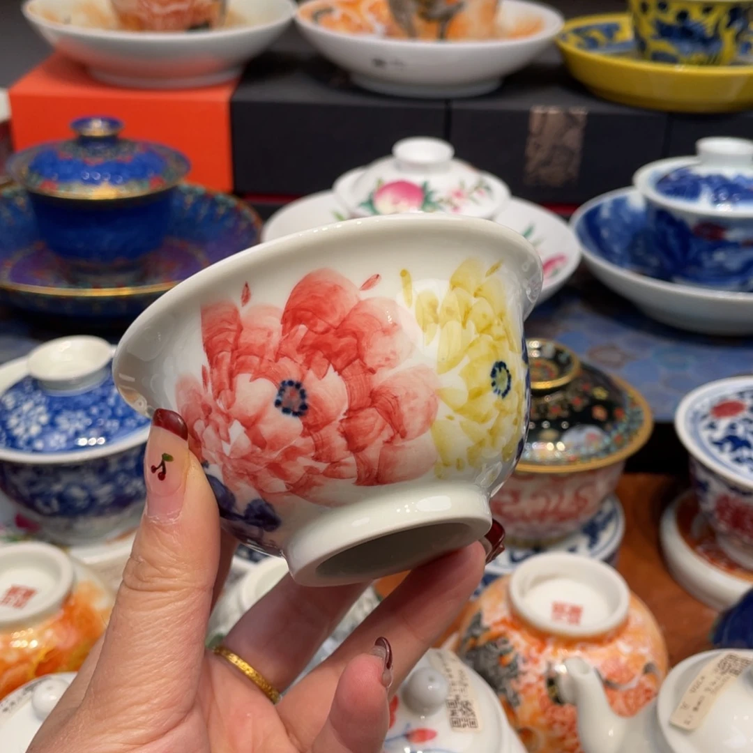 景德镇陶瓷景德镇瓷器