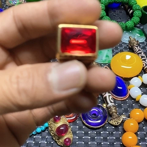 瓷片瓷器紫砂壶摆件