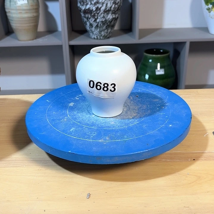 摆件高10口6。摆件。0683