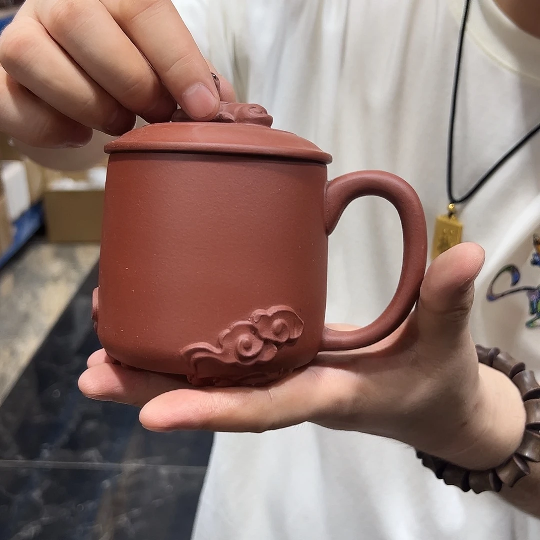 茶壶紫砂紫砂壶紫砂茶宠茶叶罐