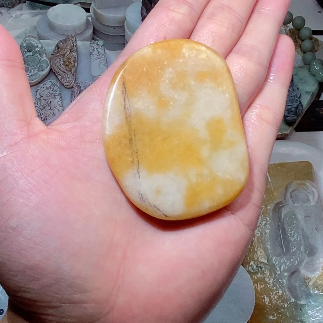 未镶嵌挂件翡翠天然A货翡翠