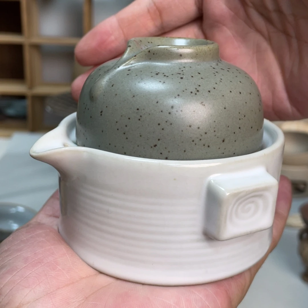 【闪购商品】壶老段烧茶器茶具