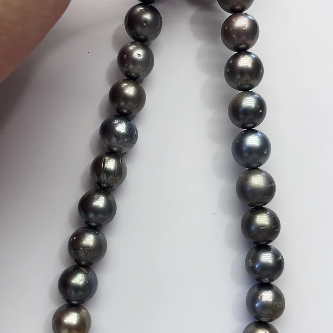 海水珍珠未镶嵌颈饰